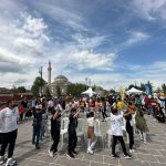 Türkiyə Uşaq Oyunları və İdman Klubları Federasiyası tərəfindən uşaqlar üçün Ramazan bayramı tədbiri keçirilib