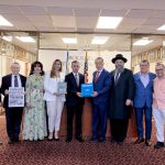 BRIDGES OF FRIENDSHIP: Azerbaijan visits the US